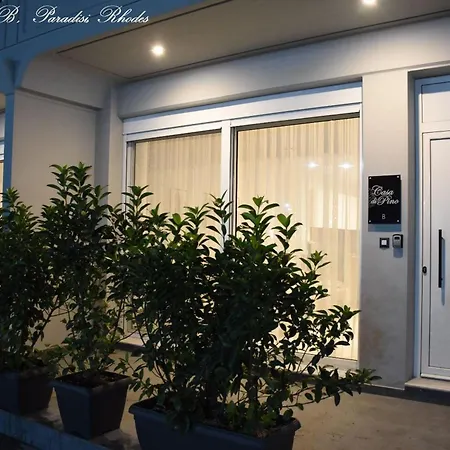 דירה Casa Di Pino In Paradisi Square Near Airport *
